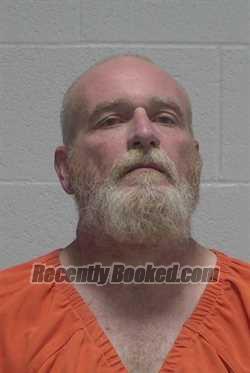 Recent Mugshot Image for DONALD SCOTT LANE in Wayne County, North Carolina