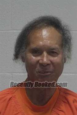 Recent Mugshot Image for RONNIE LEVI BARNES in Wayne County, North Carolina