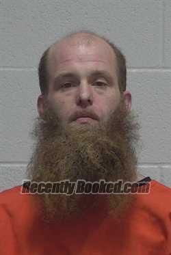 Recent Mugshot Image for BRETT MICHAEL WARREN in Wayne County, North Carolina