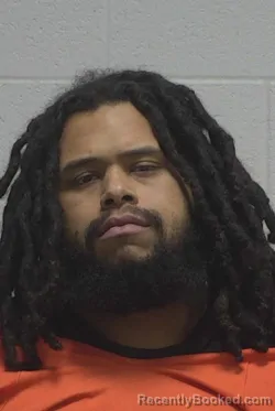 Recent Mugshot Image for MARQUIM DANTE SMITH in Wayne County, North Carolina