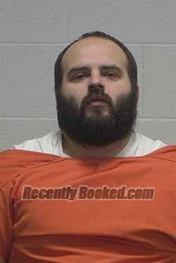 Recent Mugshot Image for BRANDON JACKSON DUREN in Wayne County, North Carolina