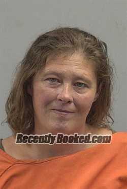 Recent Mugshot Image for DONNA LYNN FAIRCLOTH in Wayne County, North Carolina
