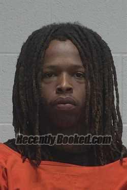 Recent Mugshot Image for D`ERIC JERMEL MIDDLETON in Wayne County, North Carolina