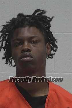 Recent Mugshot Image for JASSIHA JAQAIN ARMSTRONG in Wayne County, North Carolina