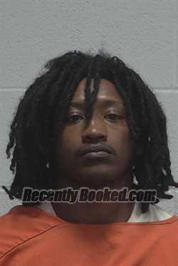 Recent Mugshot Image for ALEXANDER MALIK RODRIGUEZ in Wayne County, North Carolina