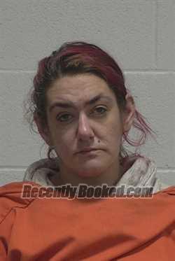 Recent Mugshot Image for TIFFANY ROSE O`GRADY in Wayne County, North Carolina