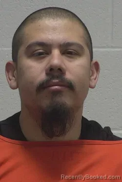 Recent Mugshot Image for EMILIO ALVARADO MACIAS in Wayne County, North Carolina