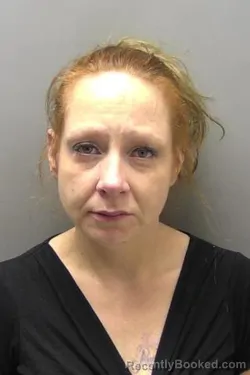 Recent Mugshot Image for ASHLEY RENEE THORNTON in Buchanan County, Missouri