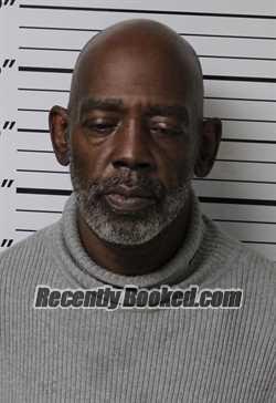 Recent Mugshot Image for MACK ANTHONY ROBERTSON in Butler County, Missouri