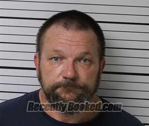 Recent Mugshot Image for JAMES DAVID LENARD in Butler County, Missouri