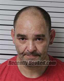 Recent Mugshot Image for RANDY JOE STEGALL in Butler County, Missouri