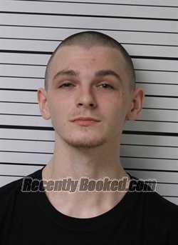 Recent Mugshot Image for SIDNEY CHARLES GROSSMAN in Butler County, Missouri