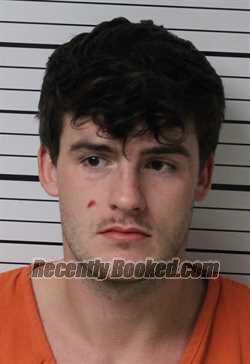 Recent Mugshot Image for HUNTER LEE PARISH in Butler County, Missouri