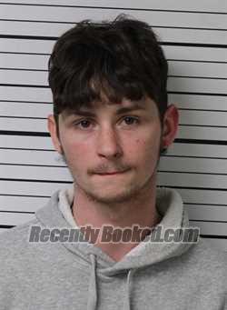 Recent Mugshot Image for KOBE BRETON GROGAN in Butler County, Missouri
