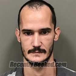 Recent Mugshot Image for CORY EDWARD HARTSELL in Wilkes County, North Carolina