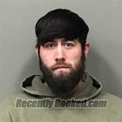 Recent Mugshot Image for CORDELL RYAN WHITAKER in Wilkes County, North Carolina