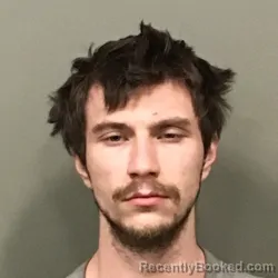 Recent Mugshot Image for ANDREW NATHANIEL CURRY in Wilkes County, North Carolina