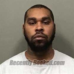 Recent Mugshot Image for TRAVIS DARNELL DANIELS in Wilkes County, North Carolina