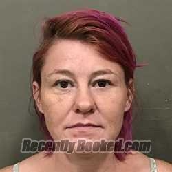 Recent Mugshot Image for TRESSA ELIZABETH WANDLING in Wilkes County, North Carolina