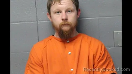 Recent Mugshot Image for TREVOR SUMMERS in Cooper County, Missouri