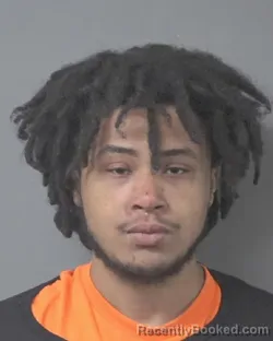 Recent Mugshot Image for ALIJAH J MOORE in Wilson County, North Carolina