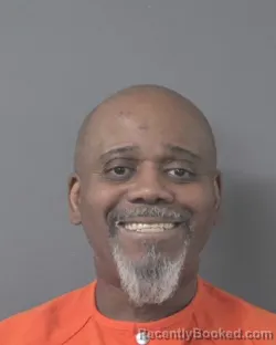 Recent Mugshot Image for VERNON LEE LUCAS in Wilson County, North Carolina