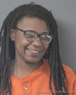 Recent Mugshot Image for BRIA JENELEE WILLIAMS in Wilson County, North Carolina