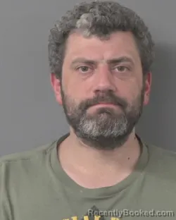 Recent Mugshot Image for SPENCER DANIEL TODDINGS in Wilson County, North Carolina