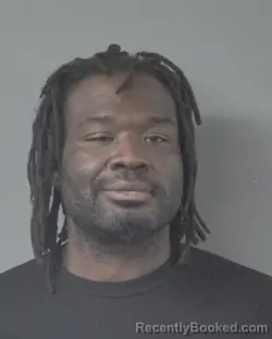 Recent Mugshot Image for DONNIE RAY CARR in Wilson County, North Carolina