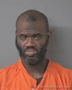 Recent Mugshot Image for ROBIN JEVON PONE in Wilson County, North Carolina