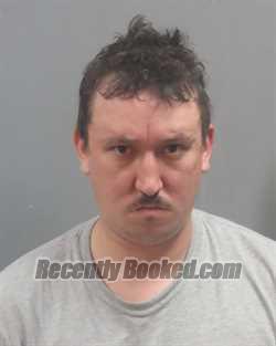 Recent Mugshot Image for MITCHEL TYLER BROWN in Jefferson County, Missouri