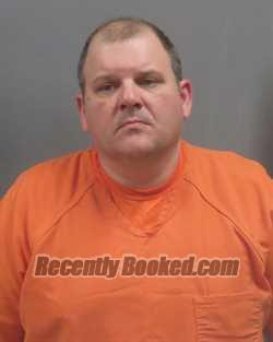 Recent Mugshot Image for MICHAEL JEFFERY J BARRETT in Jefferson County, Missouri