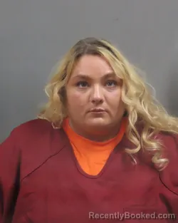 Recent Mugshot Image for CHANTEL HITTLER in Jefferson County, Missouri