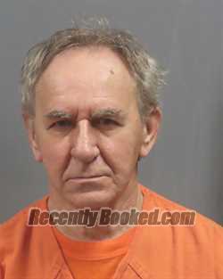 Recent Mugshot Image for GEORGE SEKULA in Jefferson County, Missouri