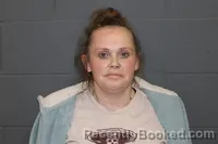 Recent Mugshot Image for KRISTA MERRIMAN in Lawrence County, Missouri