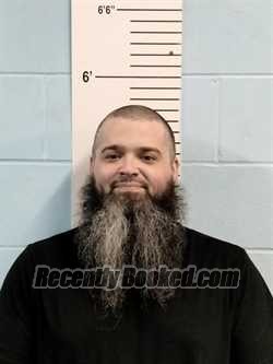 Recent Mugshot Image for BRANDON JOSEPH HUBER in Lincoln County, Missouri