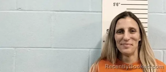 Recent Mugshot Image for JENNY LYNNE HARPER in Lincoln County, Missouri