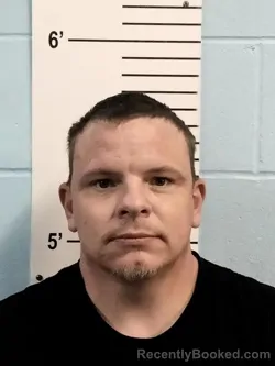 Recent Mugshot Image for JEFFERY JAMES MURPHY in Lincoln County, Missouri