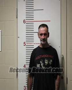 Recent Mugshot Image for BOBBY LEE CORNETT in Anderson County, Texas