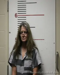 Recent Mugshot Image for RACHAEL LEGGETT MARTIN in Anderson County, Texas