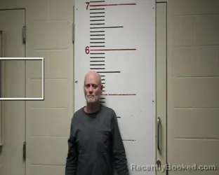 Recent Mugshot Image for RICKY EUGENE JOHNSON in Anderson County, Texas