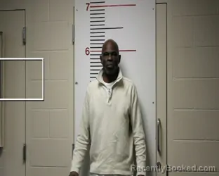 Recent Mugshot Image for DONALD RAY JOHNSON in Anderson County, Texas