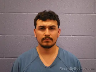 Recent Mugshot Image for GABRIEL ANTHONY MARQUEZ in Andrews County, Texas