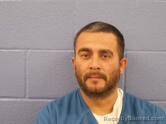 Recent Mugshot Image for CESAR REYES VAZQUEZ in Andrews County, Texas