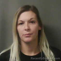 Recent Mugshot Image for STARLA STEPHANIE BALSOM in Perry County, Missouri