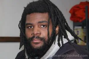 Recent Mugshot Image for Quindariean Varchonne Hardy in Putnam County, Missouri