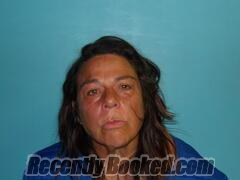 Recent Mugshot Image for TRACEY LEE LOVETT in Aransas County, Texas