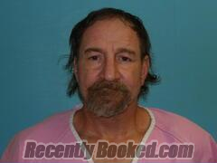 Recent Mugshot Image for TROY EUGENE COX in Aransas County, Texas