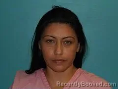 Recent Mugshot Image for MARY LOUISE MARTINEZ in Aransas County, Texas