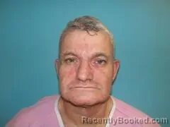 Recent Mugshot Image for BOBBY NEAL MORTON in Aransas County, Texas